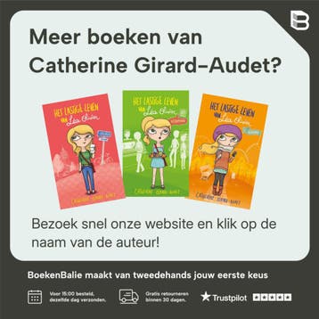 Angst / Het lastige leven van Léa Olivier / 4 9782875802385, Verzenden, Gelezen, Catherine Girard-Audet