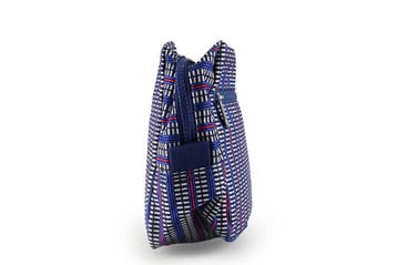 Kipling Etui Blauw, Verzenden, Zo goed als nieuw
