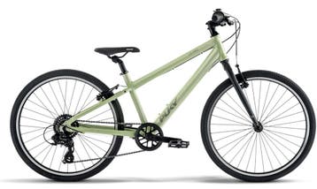 Puky LS-PRO 24 8-versnelling mint green -antraciet 8+, Verzenden, Nieuw