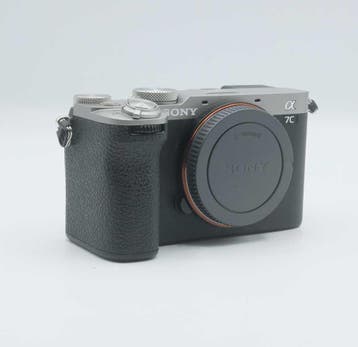 Sony A7C II Body OCCASION (497), Ophalen of Verzenden, Zo goed als nieuw