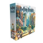 Rolling Heights - NIEUW, Hobby en Vrije tijd, Verzenden, Nieuw