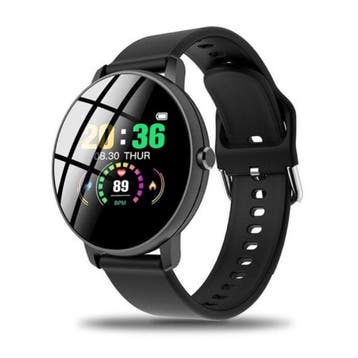 Q5 Plus Sports Smartwatch Fitness Sport Activity Tracker, Verzenden, Nieuw