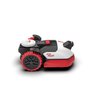 Kress KR251ES RTK GPS robotmaaier 1000 m² 4G Nieuw, Ophalen of Verzenden, Nieuw, AS