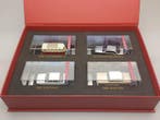 Volkswagen dealer 1:64 - Modelauto (4) - 4x 1:64 Volkswagen, Nieuw