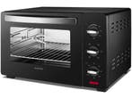 Inventum OV307B - Vrijstaande oven - 30 liter - Zwart, Verzenden, Zo goed als nieuw