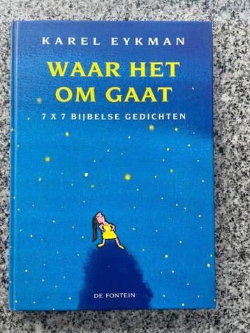 Waar het om gaat, Boeken, Gelezen, Verzenden, Karel Eykman, Christendom | Katholiek