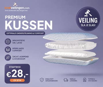 Emma Premium Kussen Nieuw | Vanaf €28, Nieuw, Hoofdkussen, Overige merken