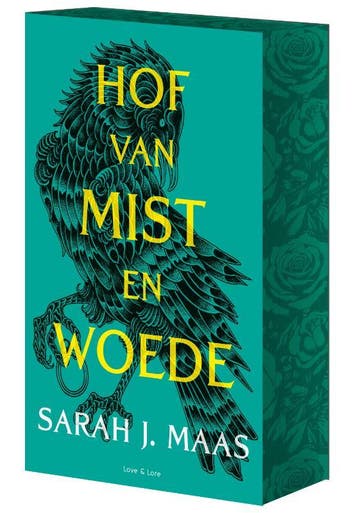 Hof Van Mist En Woede | Sarah J. Maas | Nieuw, Boeken, Ophalen of Verzenden, Nieuw, Sarah J. Maas
