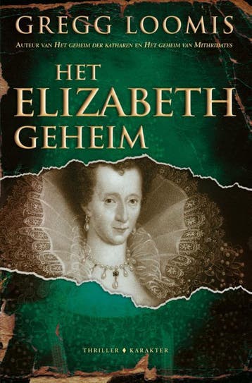 Het Elizabeth-geheim / Lang Reilly / 9 - Gregg Loomis, Verzenden, Gelezen, Gregg Loomis