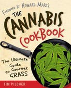 Cannabis Cookbook 9781847390318 Tim Pilcher, Verzenden, Zo goed als nieuw, Tim Pilcher