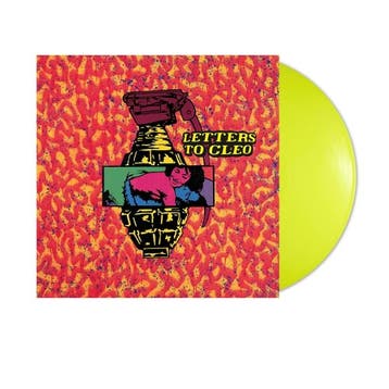lp nieuw - letters to cleo - WHOLESALE MEATS AND FISH (ni..., Verzenden, Zo goed als nieuw, Overige formaten