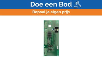 Bieden: Radio Zeeland SIGMA 700MK2 PCB Switch -, Ophalen of Verzenden, Nieuw, Kabel of Apparatuur