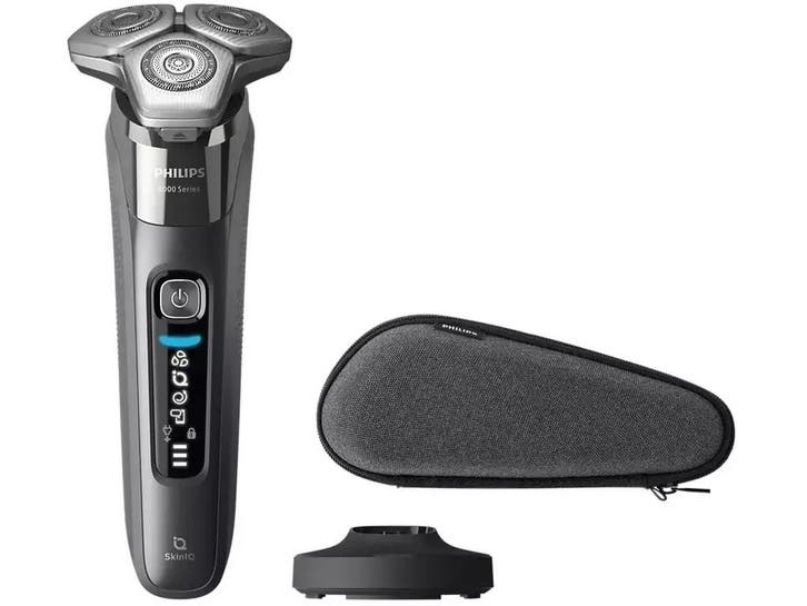 Philips S8697/35 - Elektrisch Scheerapparaat - SkinIQ, Witgoed en Apparatuur, Persoonlijke-verzorgingsapparatuur, Nieuw, Verzenden