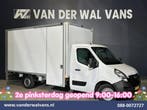 Opel Movano | 2.3 Turbo 150pk Bakwagen 1080kg Laadvermogen, Auto's, Bestelauto's, Gebruikt, Euro 6, Wit, Dealer onderhouden