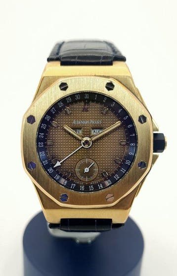 Audemars Piguet - Royal Oak Offshore Triple Calendar -, Nieuw
