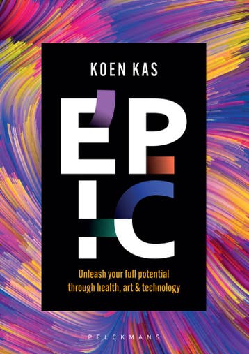 Epic (English edition) - Koen Kas 9789463107051, Verzenden, Zo goed als nieuw, Koen Kas