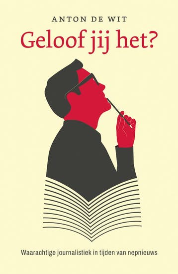 Geloof jij het? (9789043540322, Anton De Wit), Boeken, Verzenden, Nieuw
