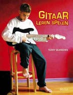 Gitaar leren spelen 9789044707335 T. Burrows, Verzenden, Gelezen, T. Burrows