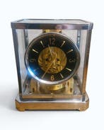 Atmos klok, Caliber 519 - Jaeger-LeCoultre - Messing, Glas,, Antiek en Kunst, Antiek | Klokken
