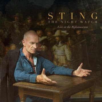 Sting - The Night Watch - CD, Ophalen of Verzenden, Nieuw in verpakking
