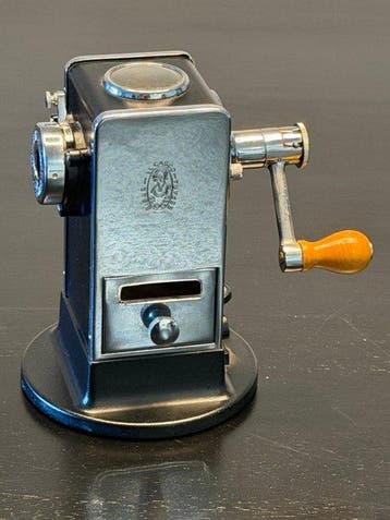 El Casco M-430 CN Luxe Bureau-Potloodslijper – Art Deco