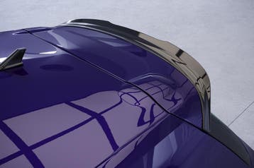 Achtervleugel met ABE voor VW Scirocco III HF598-L, Verzenden, Nieuw