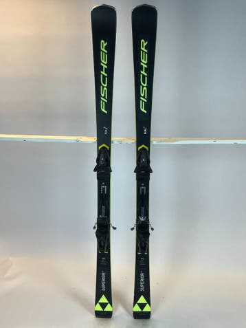 Fischer RC4 Superior TI-160, Ophalen of Verzenden, Carve, Skiën, Ski's