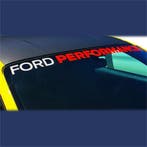 Ford Performance 2015-2017 Mustang Windshield Banner Ford, Ophalen of Verzenden