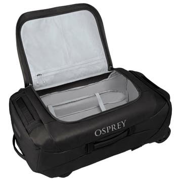 Osprey Wheeled Duffelbag huren | bij Bagbuddy, Ophalen of Verzenden, Zo goed als nieuw, Wieltjes