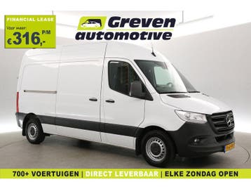 Mercedes-Benz Sprinter 314 2.2 CDI L2H2 | Airco | Cruise |, Euro 6, Wit, Mercedes-Benz, Nieuw