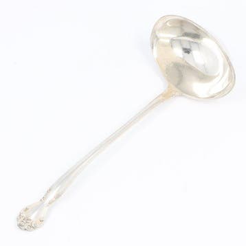 NO RESERVE - Gorham Sterling - Sauslepel - Lepel - .925
