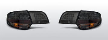 Achterlichten geschikt voor Audi A3 8P 2003-2008 | LED | smo, Verzenden, Nieuw, Audi