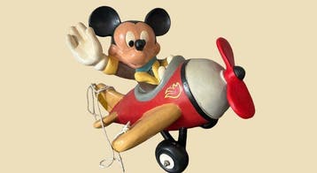 Mickey Mouse - 1 Figure - Disney - 1985, Nieuw