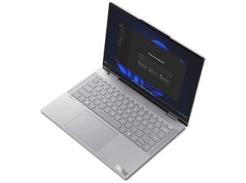 Lenovo - Thinkbook 14 2-in-1 G6 Ipl - 14 inch - Luna Grijs, Computers en Software, Windows Laptops, Qwerty, Verzenden, Beeldschermdiagonaal (cm/inch)->35.6 cm / 14 inch