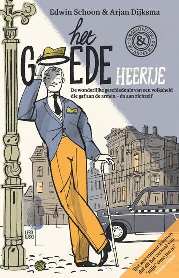 Het Goede Heertje (9789048869107, Edwin Schoon), Verzenden, Nieuw