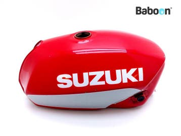 Benzine Tank Suzuki GSX 750 ES / EF 1983-1987 (GSX750, Verzenden, Gebruikt