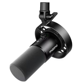 USB/XLR Microfoon 192kHz – Studio Podcast en Streaming Mic, Muziek en Instrumenten, Microfoons, Verzenden, Nieuw