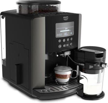Krups Arabica Latte EA819E - Espressomachine, Verzenden, Nieuw