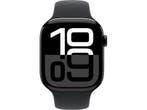 Apple Watch Series 10 - Smartwatch - GPS + Cellular - 46mm, Sieraden, Tassen en Uiterlijk, Smartwatches, Verzenden, Zo goed als nieuw