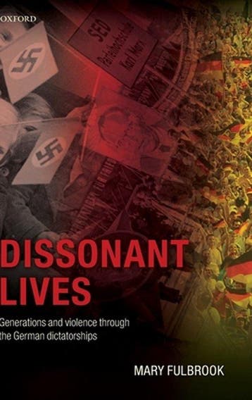 Dissonant Lives - Mary Fulbrook 9780199287208, Boeken, Verzenden, Zo goed als nieuw, Mary Fulbrook