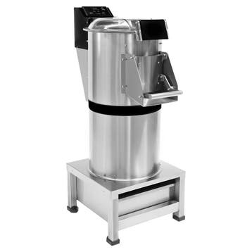 GGM Gastro | Elektrische Aardappelschrapmachine met | KSE20F, Verzenden, Nieuw in verpakking