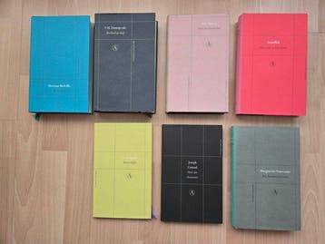 Perpetua; Herman Melville, F.M. Dostojevski, Jane Austen,