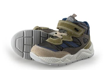 Camp Sport Sneakers Jongens in maat 26 Grijs, Verzenden, Jongen of Meisje, Schoenen, Zo goed als nieuw