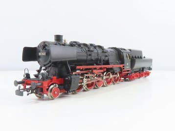 Märklin H0 - 3315 - Stoomlocomotief met tender (1) - BR 50,, Nieuw