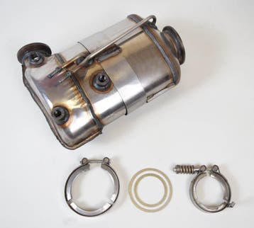 Roetfilter Volvo S60, S80, V60, XC60, Nieuw