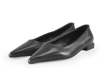 Keddo Ballerinas in maat 38 Zwart, Kleding | Dames, Schoenen, Verzenden, Zwart, Ballerina's, Zo goed als nieuw