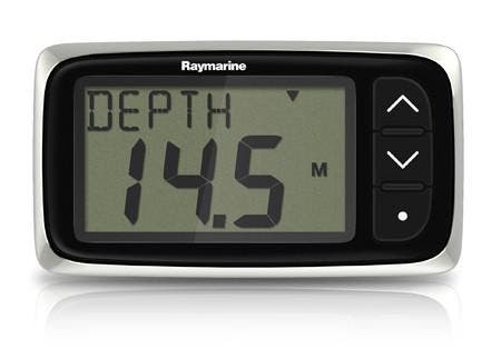 Raymarine i40 dieptemeter pakket met spiegel transducer, Watersport en Boten, Bootonderdelen, Nieuw, Zeilboot of Motorboot, Ophalen of Verzenden