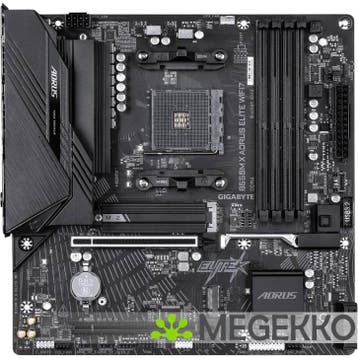 Gigabyte B550M X Aorus Elite, Computers en Software, Moederborden, Verzenden, Nieuw