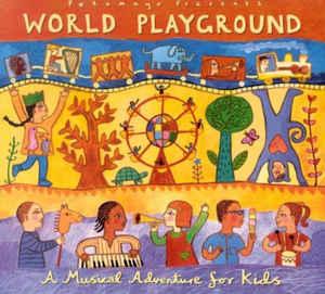 cd digi - Various - World Playground, Cd's en Dvd's, Verzenden, Zo goed als nieuw