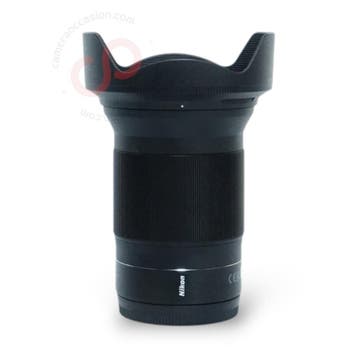 Nikon Z 20mm 1.8 S nr. 2329, Ophalen of Verzenden, Zo goed als nieuw, Toebehoren
